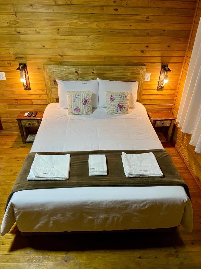 Pousada Costaneira Cambará Ngoại thất bức ảnh