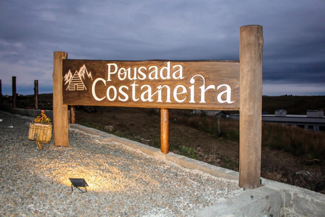 Pousada Costaneira Cambará Ngoại thất bức ảnh